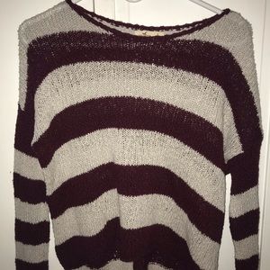 Hollister Sweater